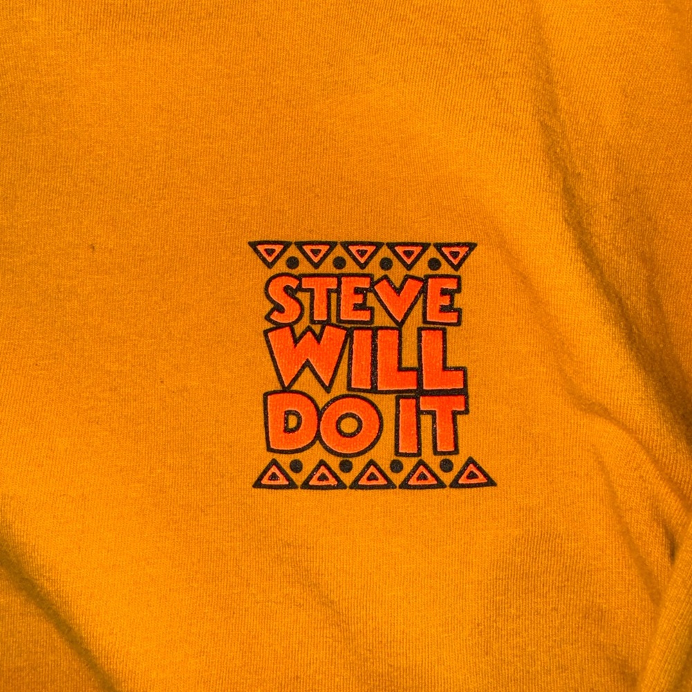 Steve Will Do It / Nelk Boys Long Sleeve T-Shirt
